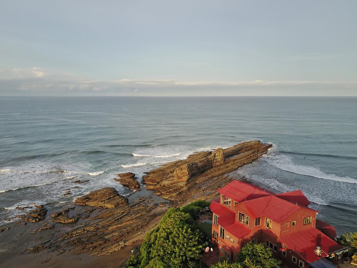 Magnific Rock - Surf Resort & Yoga Retreat Nicaragua Попойо Екстериор снимка